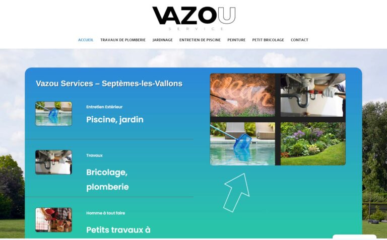Vazou Service