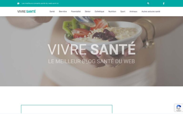 Vivre Santé