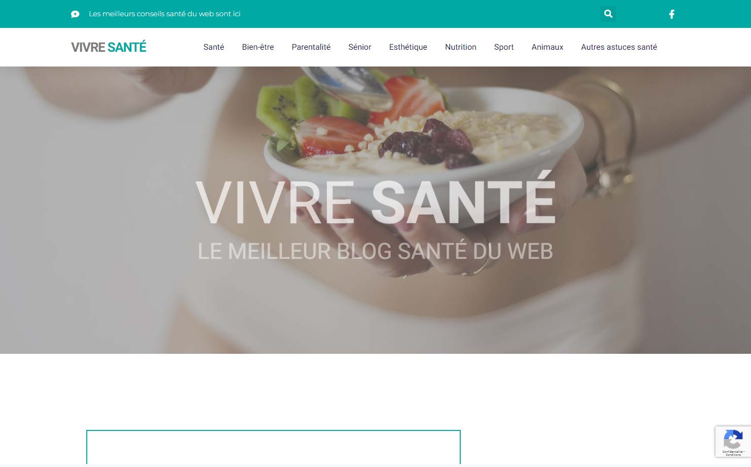 Vivre Santé