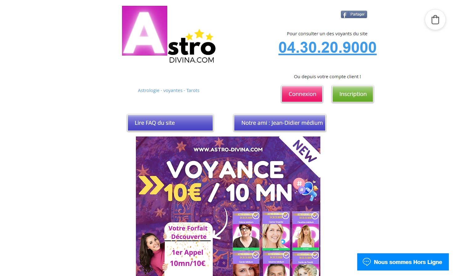 Astro-divina voyance