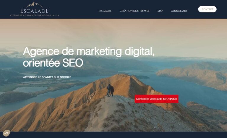 Escalade SEO