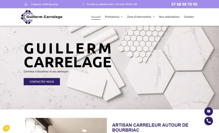 Guillerm-Carrelage