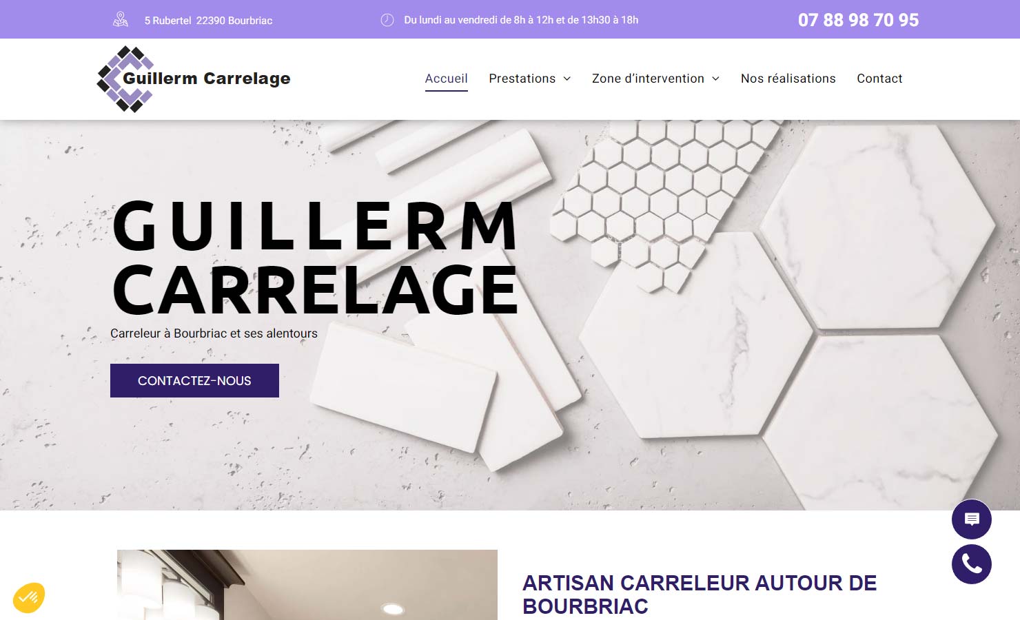 Guillerm-Carrelage