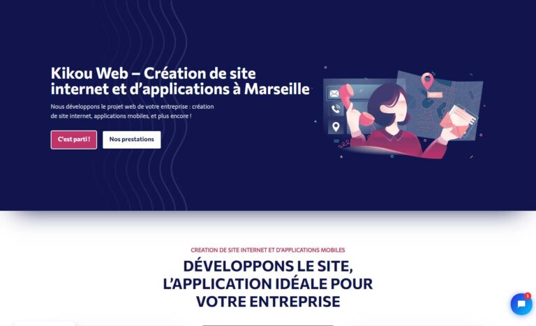 Kikou Web