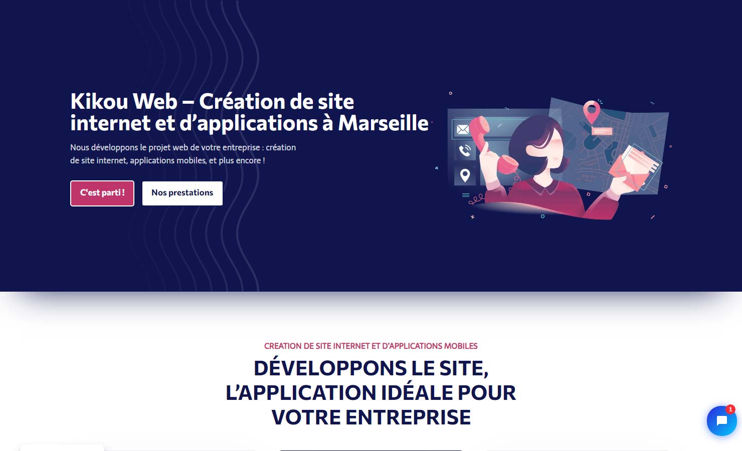 Kikou Web