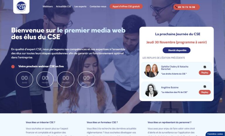 La Journée du CSE