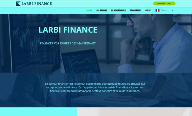 Larbi Finance