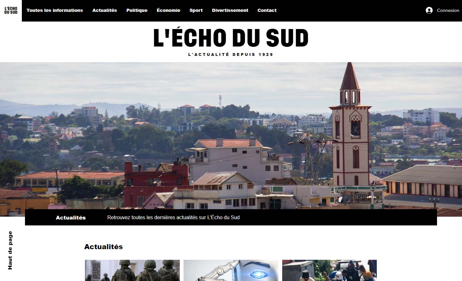L'Echo du Sud