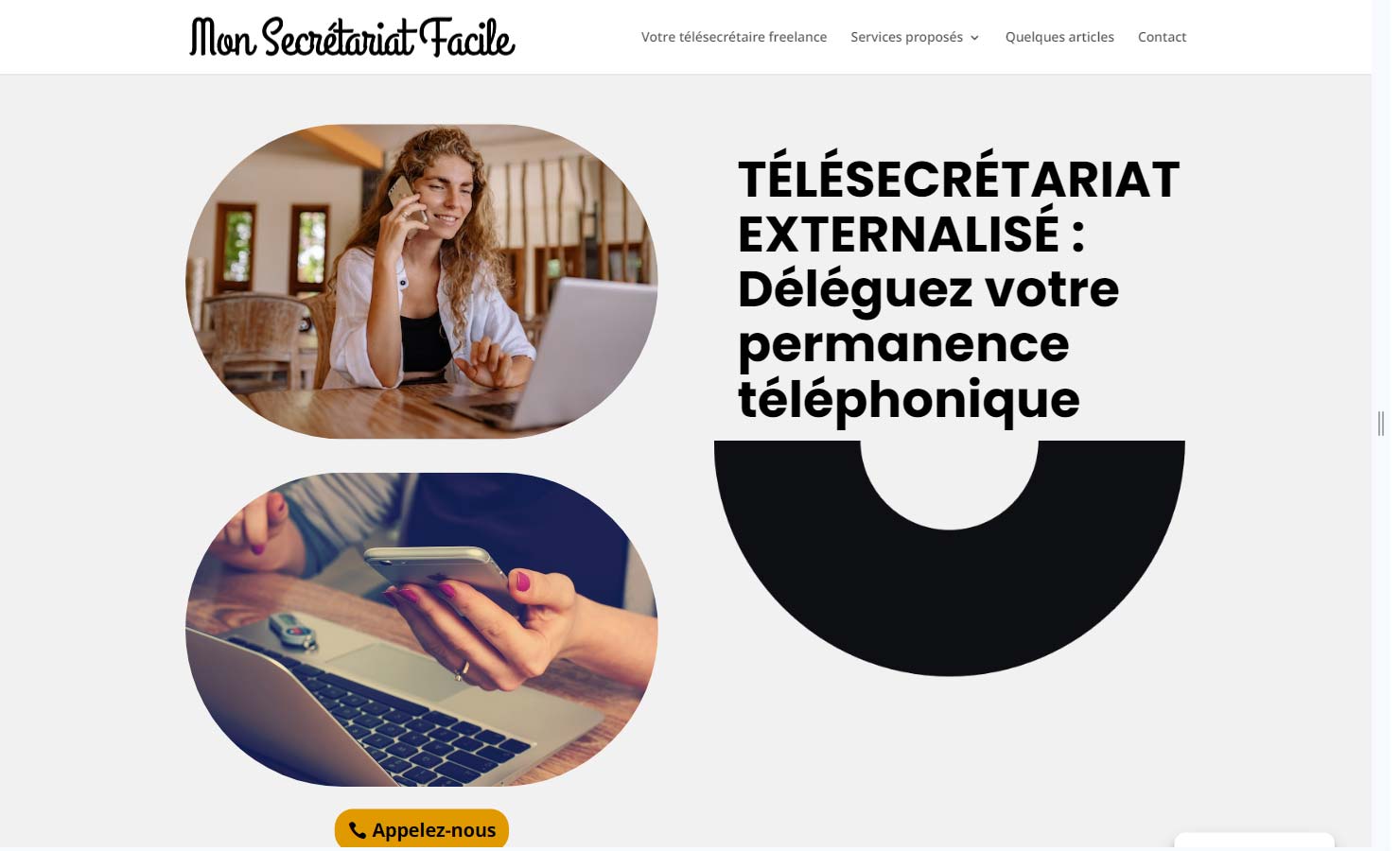 Mon secrétariat Facile