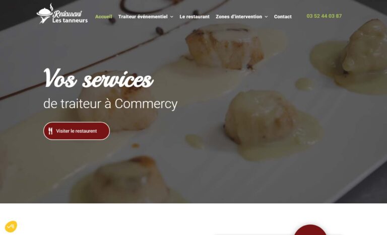 Restaurant Les Tanneurs - Traiteur à Nancy