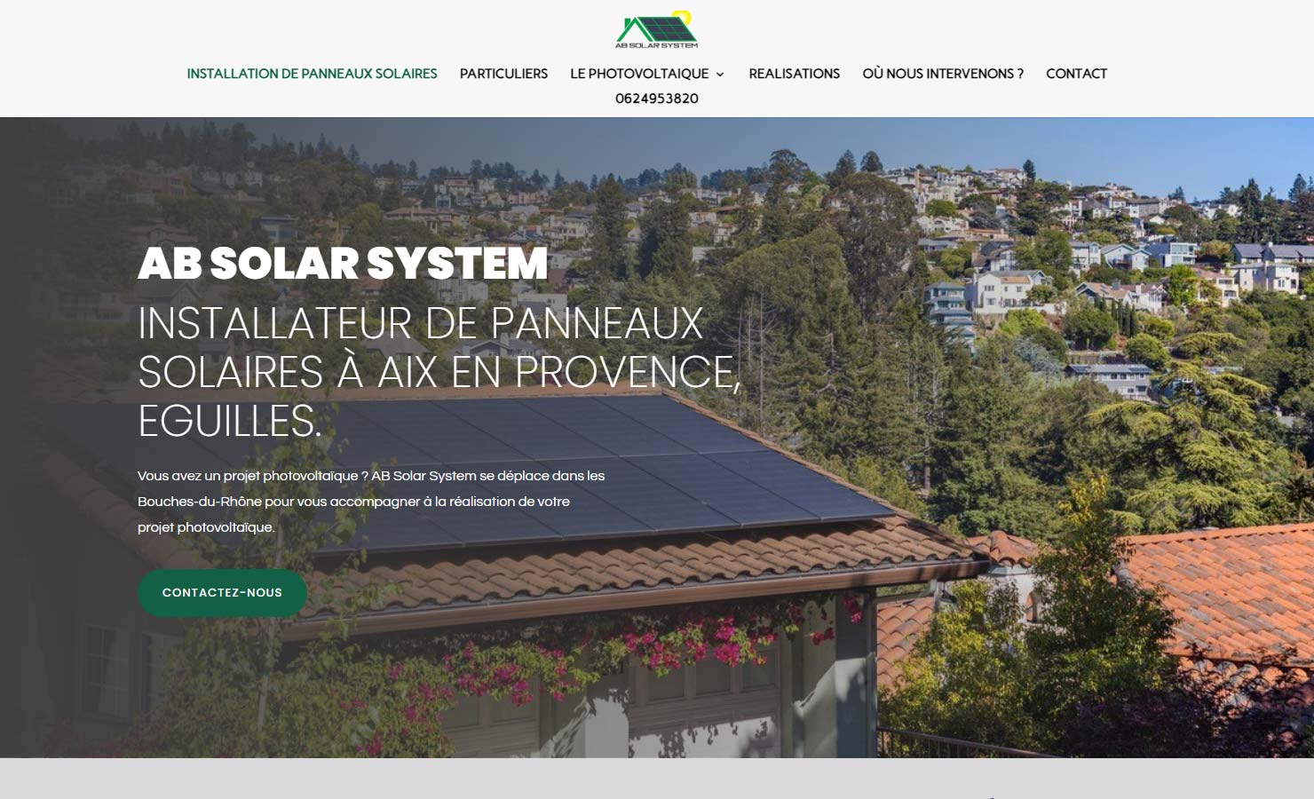 AB Solar System