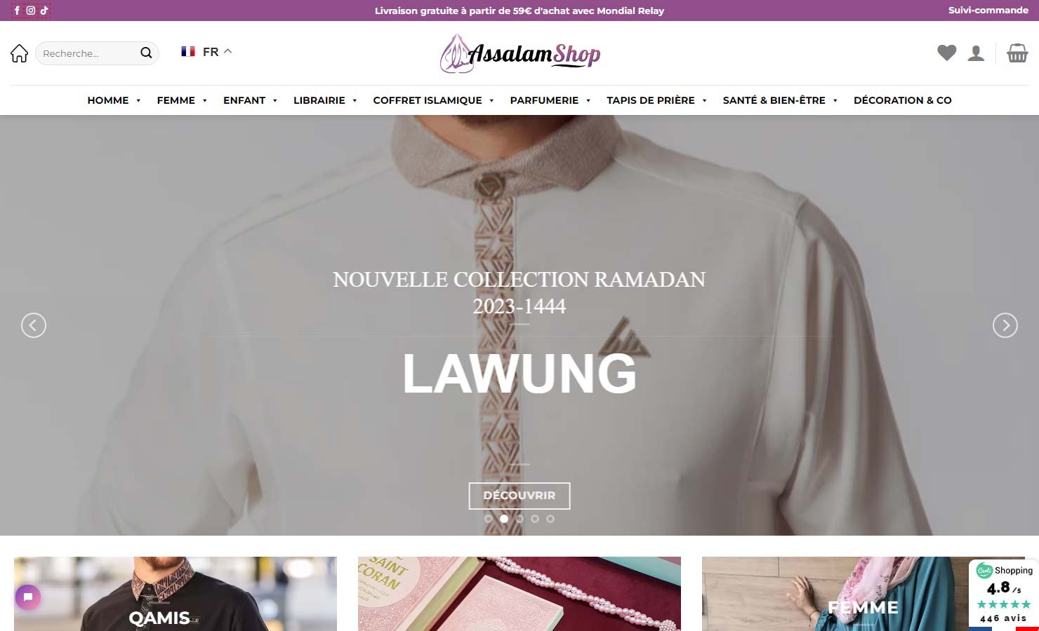 Assalamshop