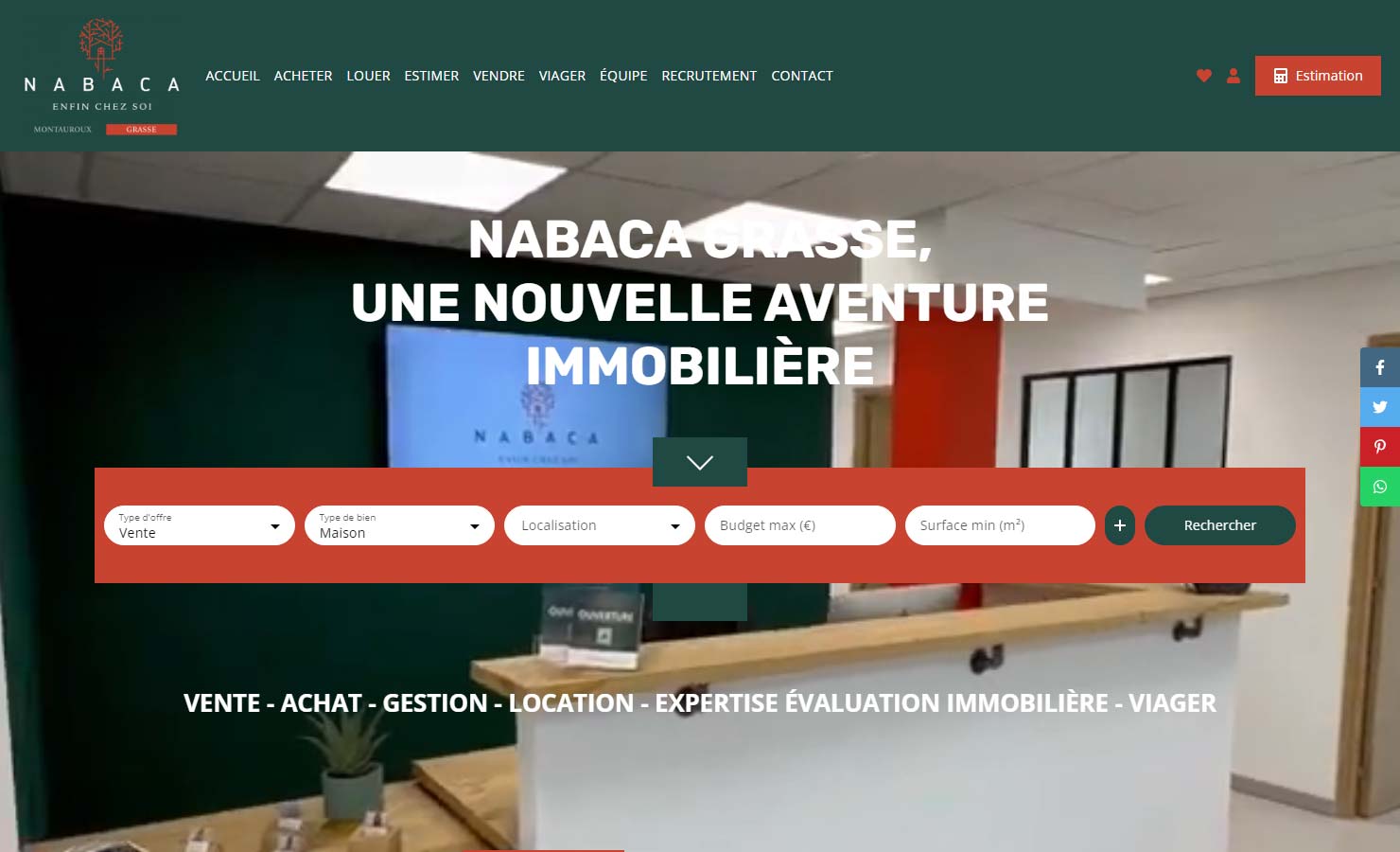 Nabaca Grasse