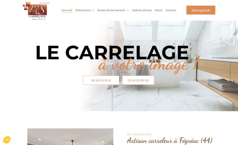MS Carrelage