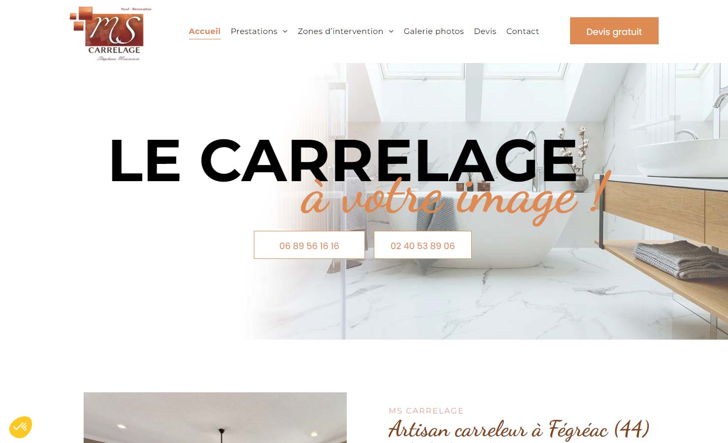 MS Carrelage