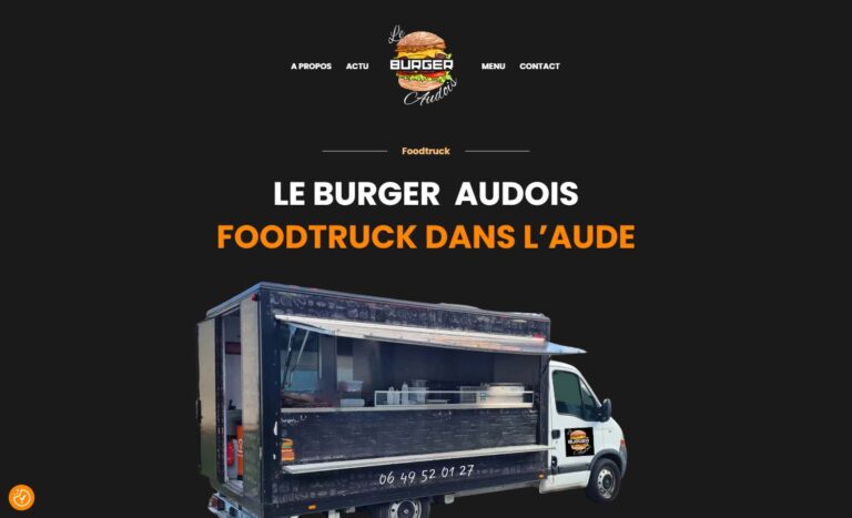 Le Burger Audois : Une Aventure Culinaire sur Roues dans l'Aude