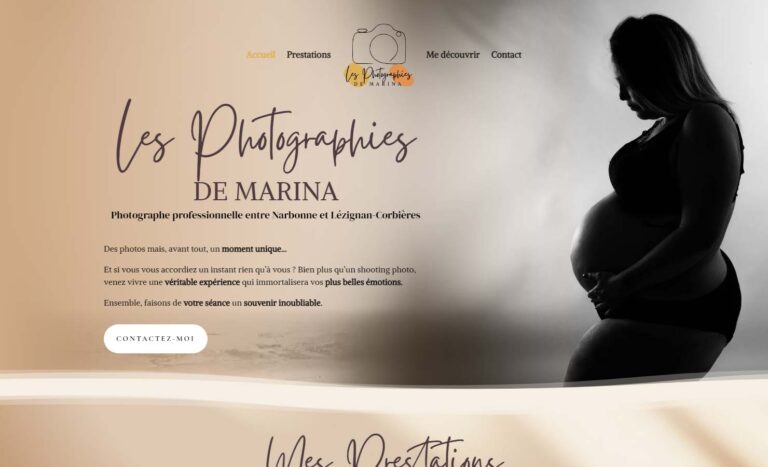 Les Photographies de Marina : Immortaliser les Moments Précieux de la Vie à Narbonne et Lézignan
