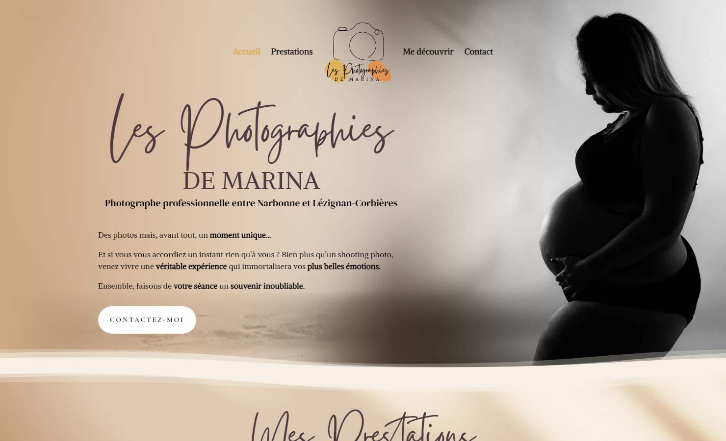 Les Photographies de Marina : Immortaliser les Moments Précieux de la Vie à Narbonne et Lézignan