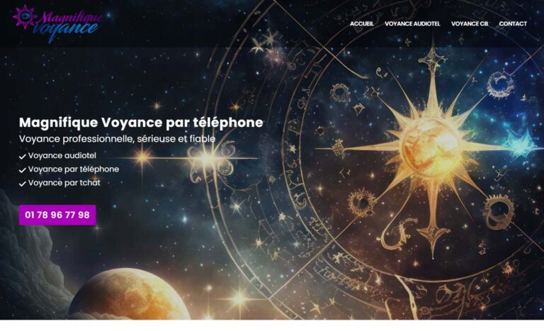 Magnifique Voyance - Lumière sur Votre Destin
