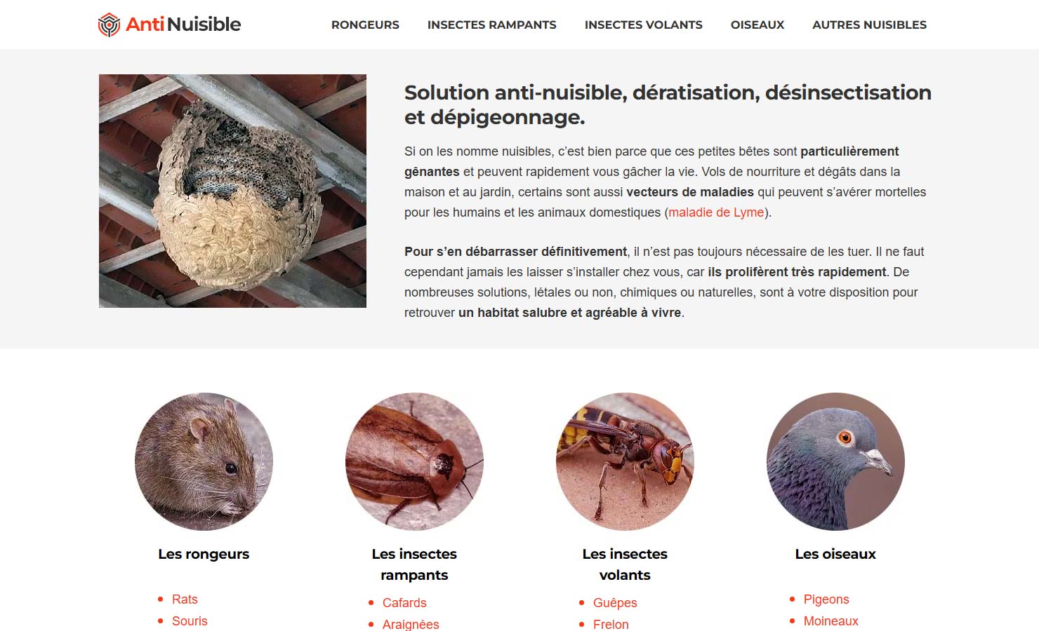 Avis anti-nuisible.com