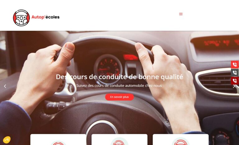 Autop'Écoles - Passez votre permis B en Normandie