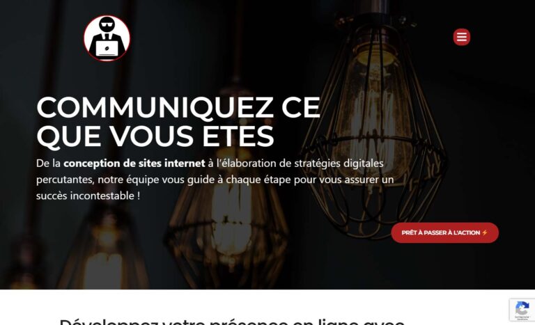 Papa Travaille Sur Ordi - Agence Marketing à Toulouse & Agen