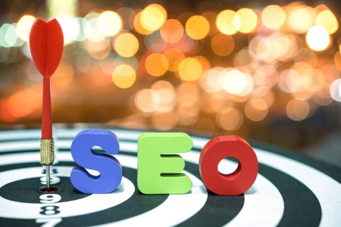 Guide métriques SEO