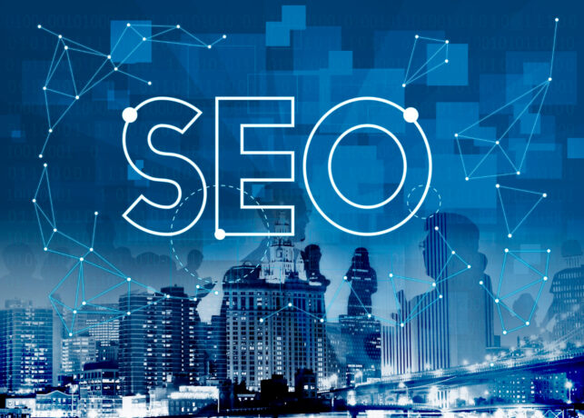 SEO backlink linkbuilding