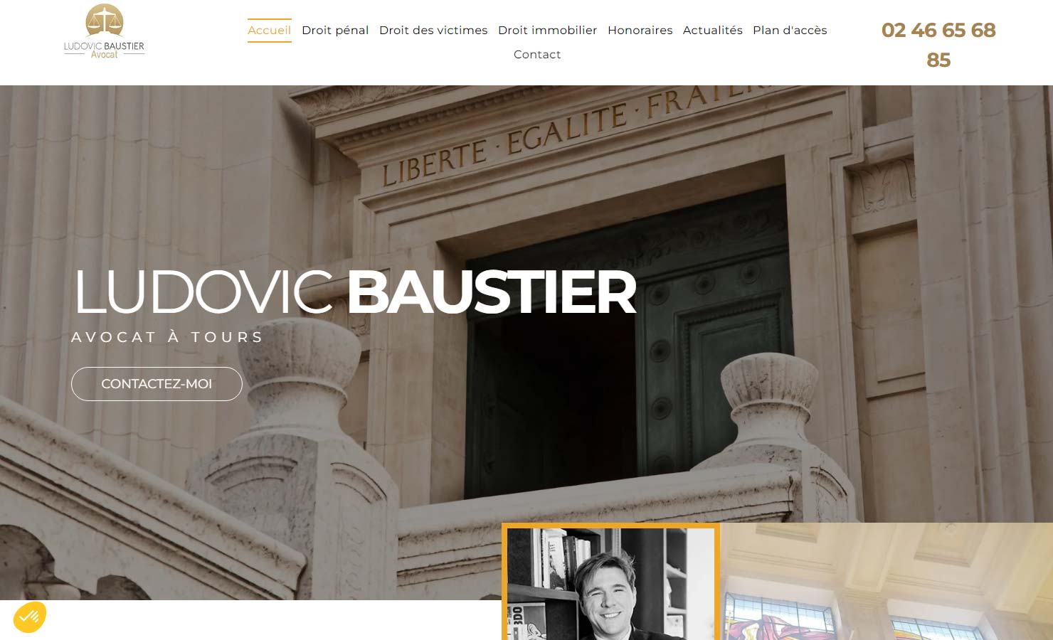 LUDOVIC BAUSTIER