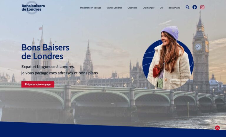Bons baisers de Londres - Blog voyage