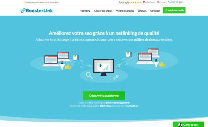 Boosterlink