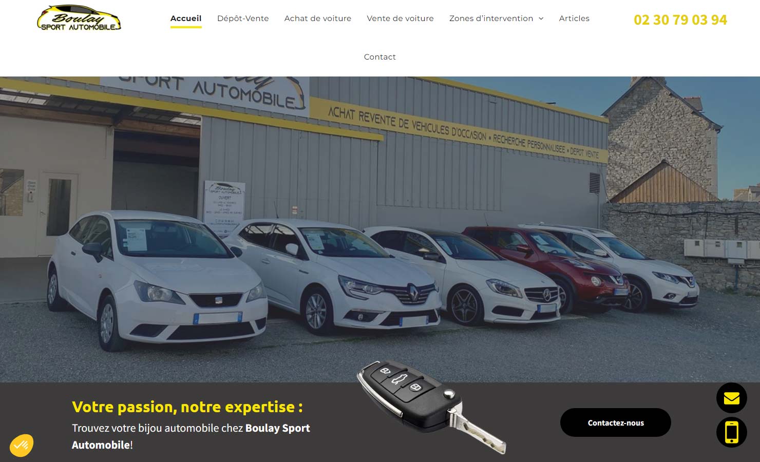 Boulay Sport Automobile