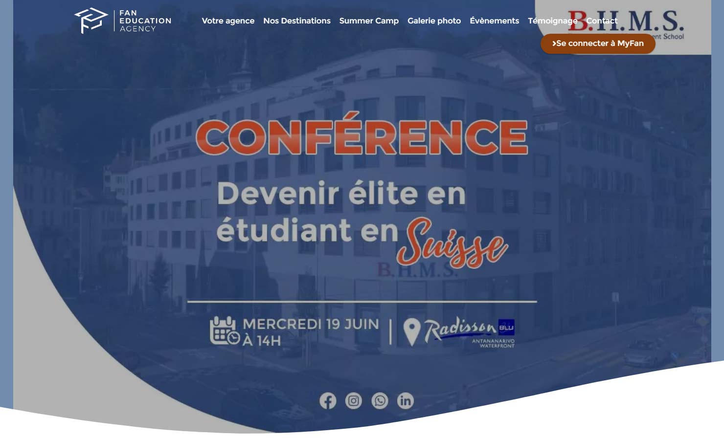 Fan Education Agency