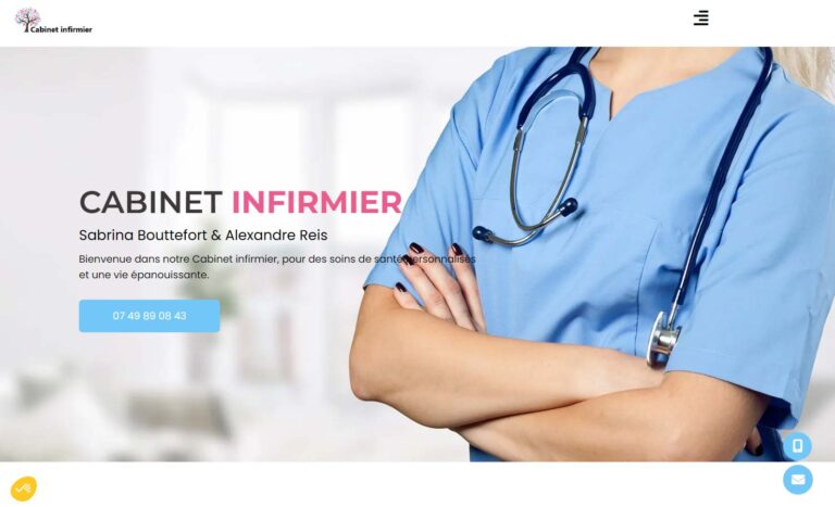 Infirmiers libérale Bury