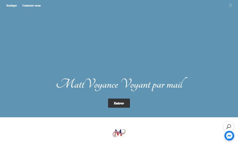 MattVoyance - Voyant par mail