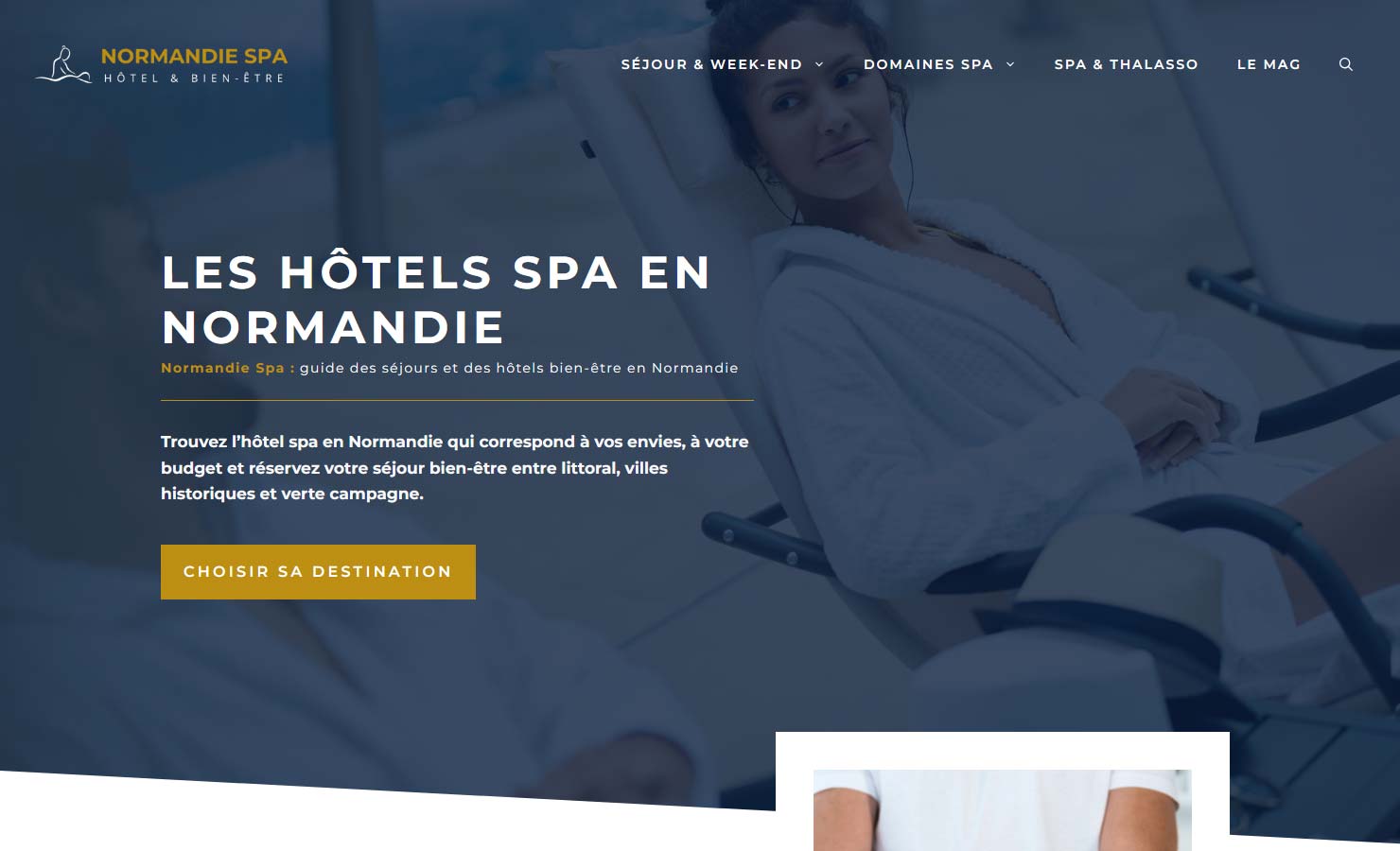 Normandie Spa : Votre guide pour un séjour Spa inoubliable