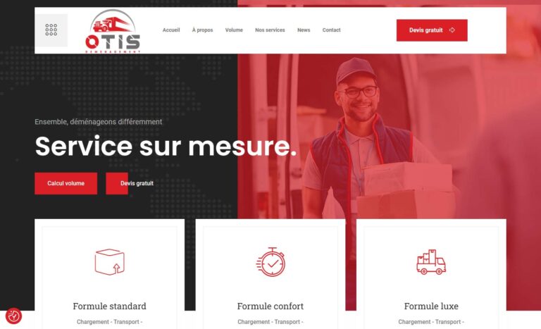 OTIS Déménagement