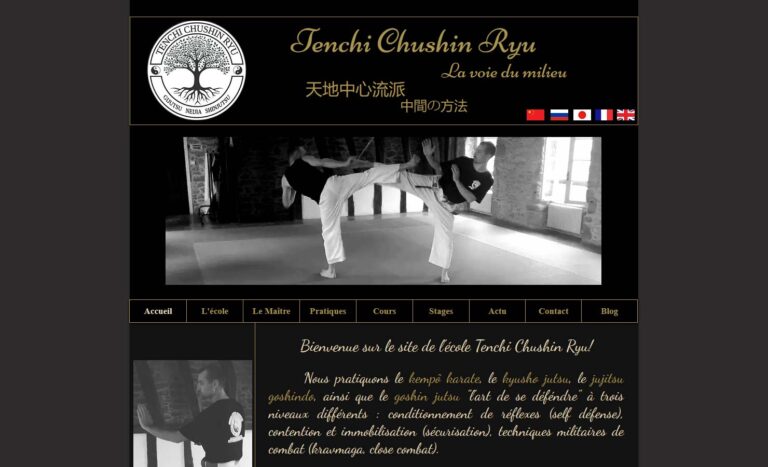 Tenchi Chushin Ryu