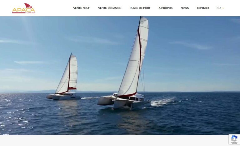 Apaca Catamarans