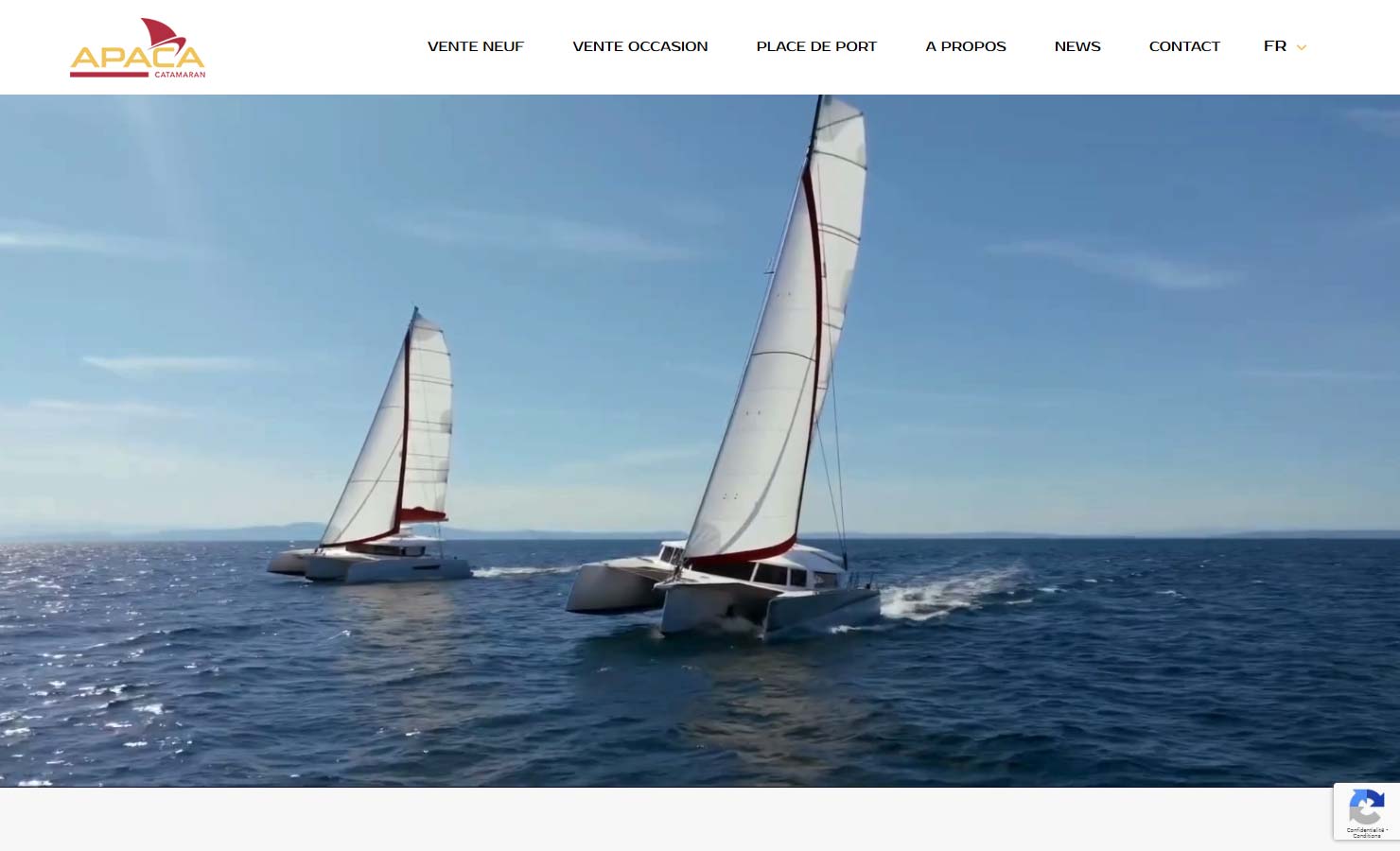 Apaca Catamarans