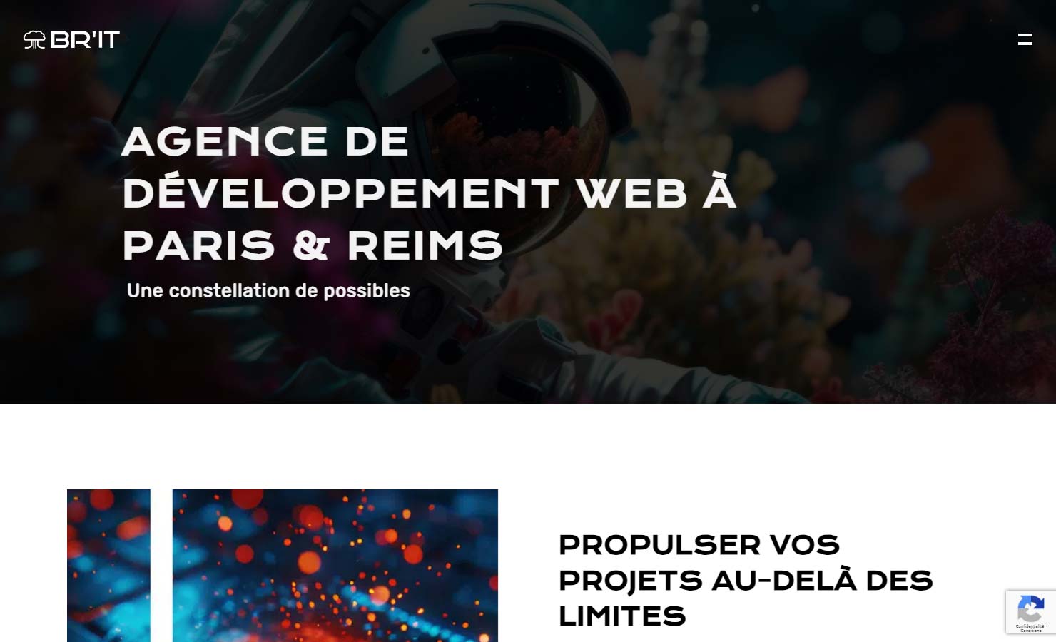 BRITWEB, votre partenaire à Reims pour des solutions numériques créatives et performantes