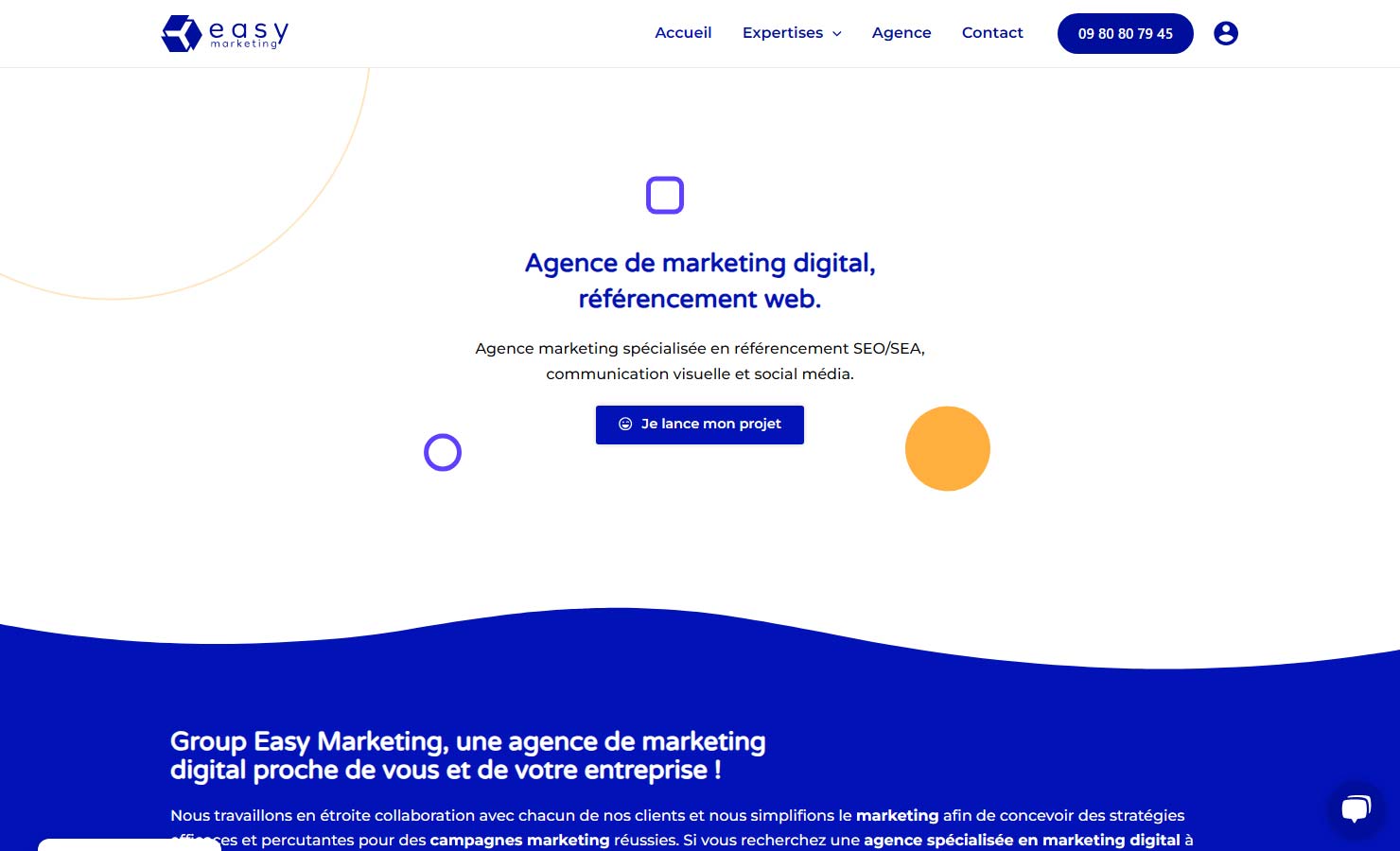 GROUP EASY MARKETING