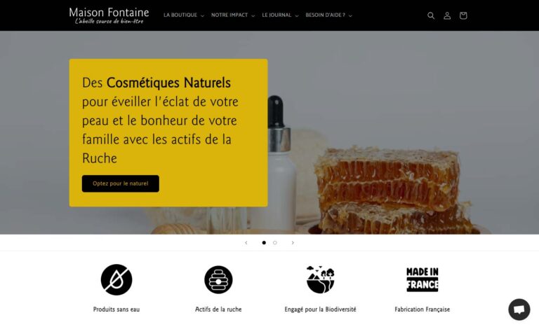 Maison Fontaine