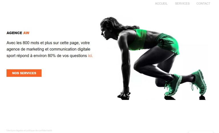 Agence AW - Agence de marketing et communication sport