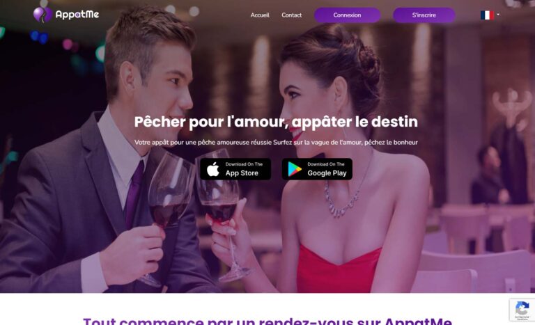 Appatme, votre appli pour des rencontres rapides
