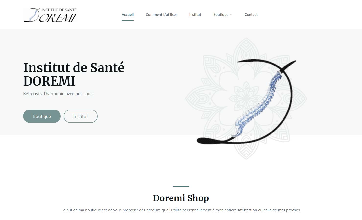 Doremi, techniques EFT pour le bien-être en Suisse