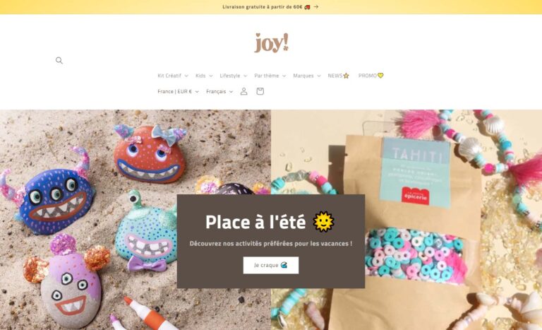 JOY!