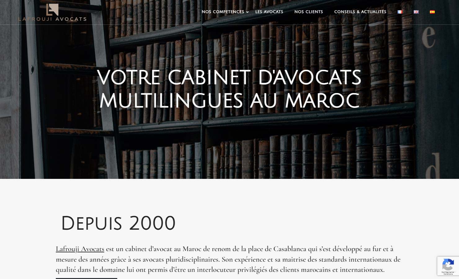 Lafrouji Avocats