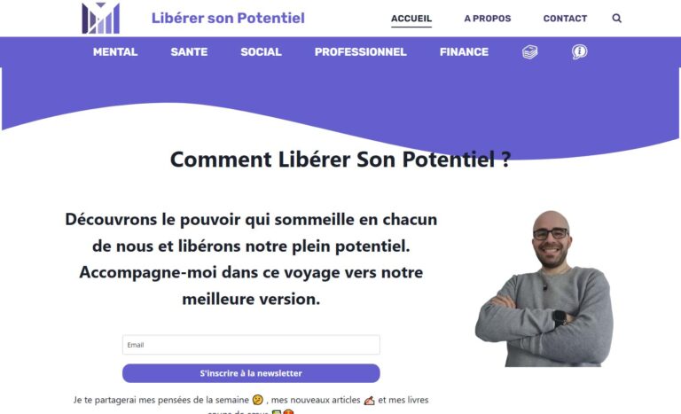 Libérer son Potentiel