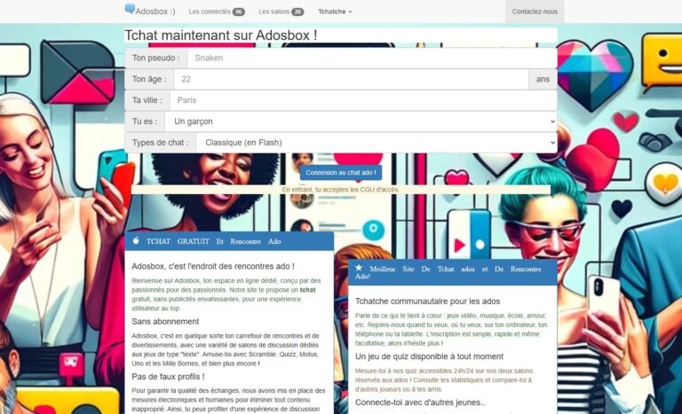 Adosbox.fr